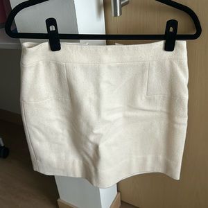 J Crew mini skirt